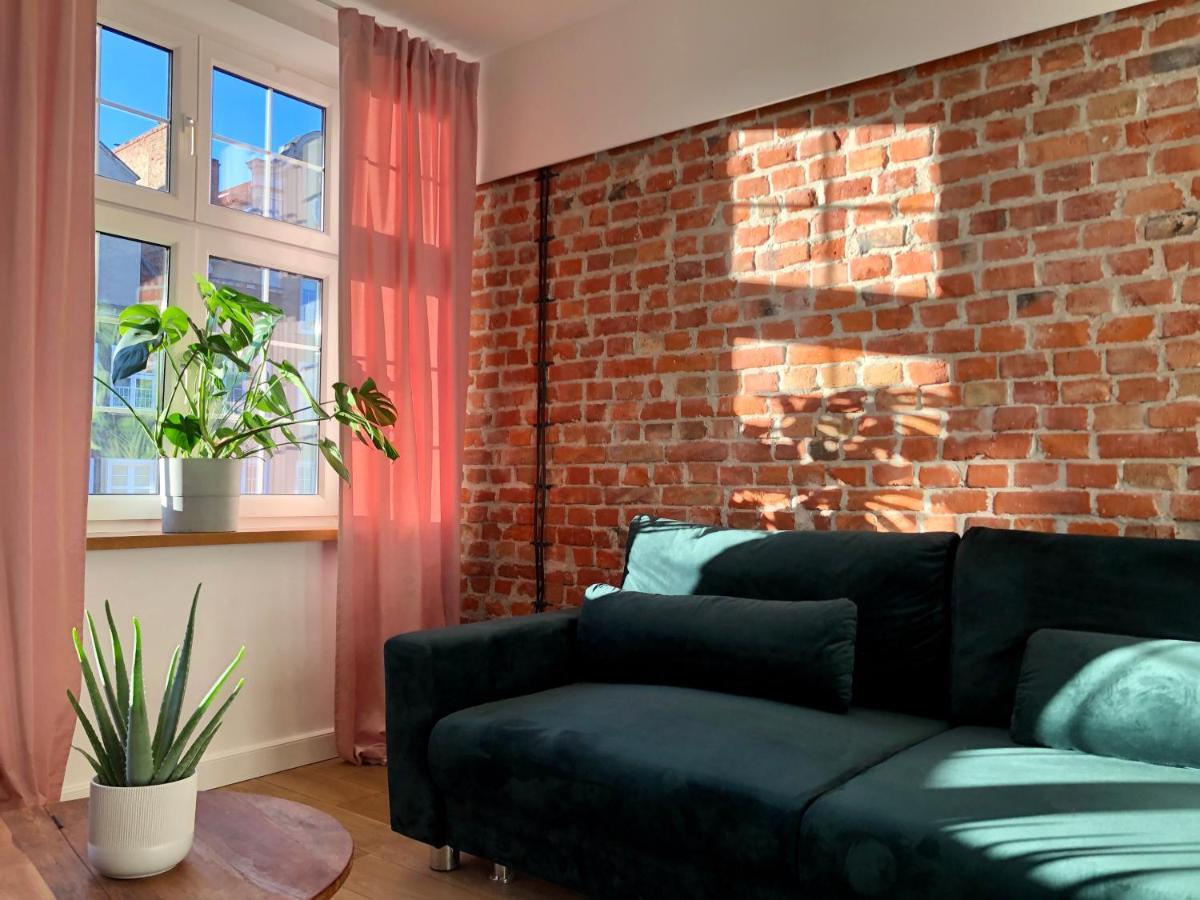 Apartament Stare Miasto Gdańsk Exterior foto
