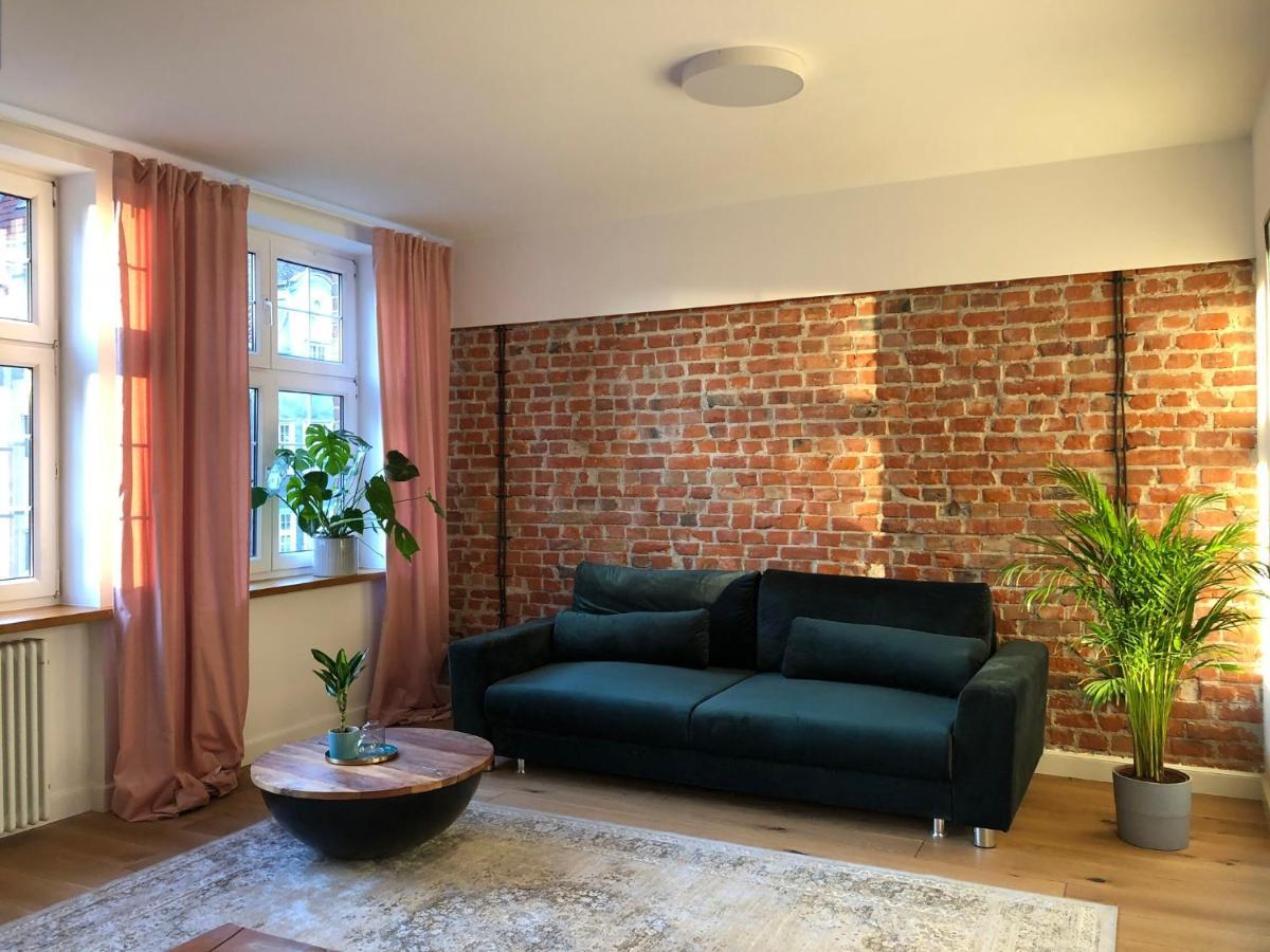Apartament Stare Miasto Gdańsk Exterior foto