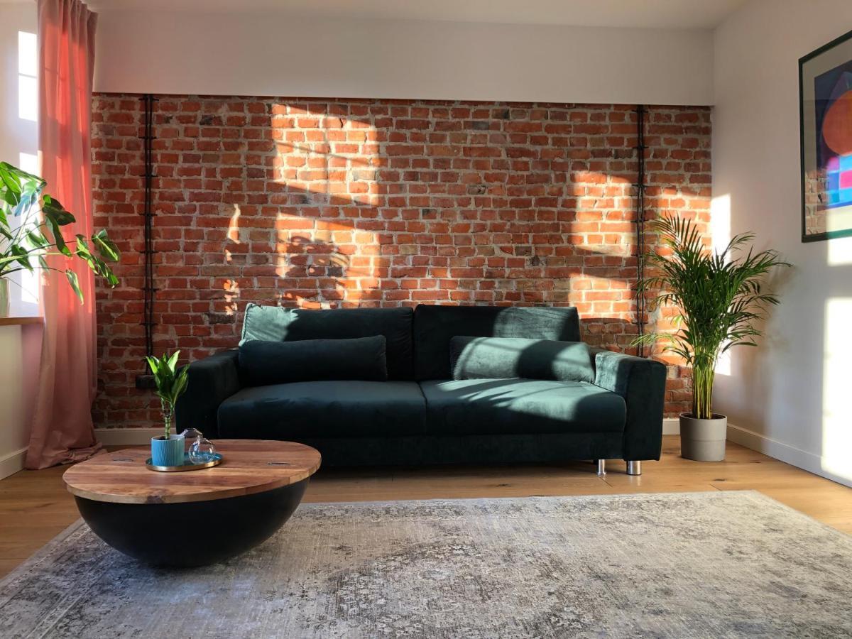 Apartament Stare Miasto Gdańsk Exterior foto